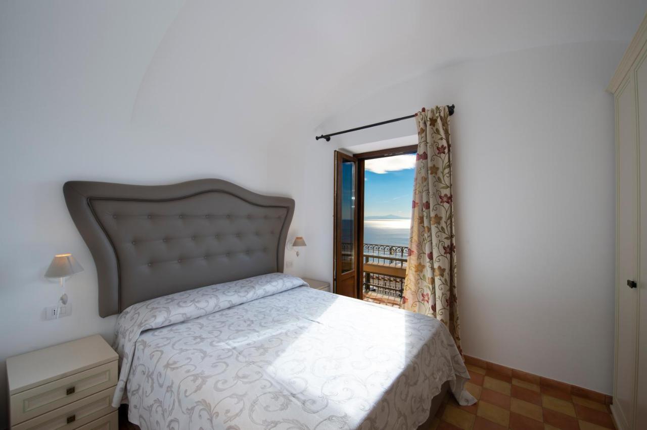 Golden Vaults Praiano Eksteriør billede