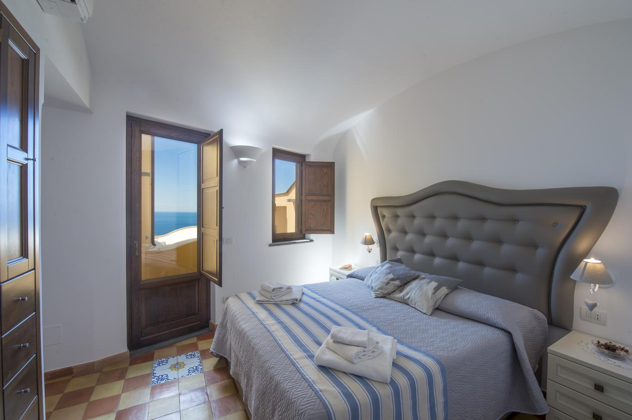 Golden Vaults Praiano Eksteriør billede